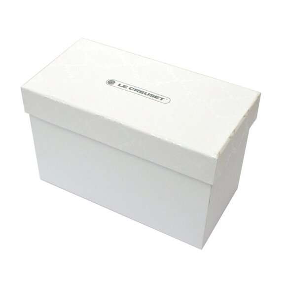 Le Creuset Tumbler Set of 2 Short 240ml Cherry Red White Gift Brand New Ceramic - Picture 7 of 8